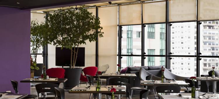 Address São Paulo Faria Lima by Intercity图片