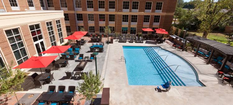 夏洛特南园希尔顿花园酒店(Hilton Garden Inn Charlotte/SouthPark)图片