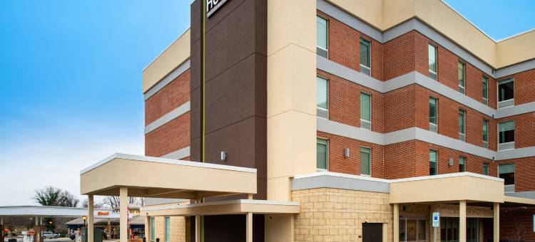 夏洛特穆尔斯维尔希尔顿惠庭酒店(Home2 Suites by Hilton Charlotte Mooresville)图片