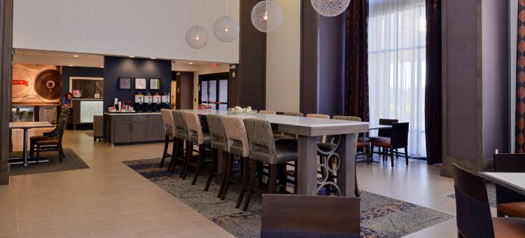 纽约奥尔巴尼东格林布什套房欢朋酒店(Hampton Inn & Suites Albany/East Greenbush)图片