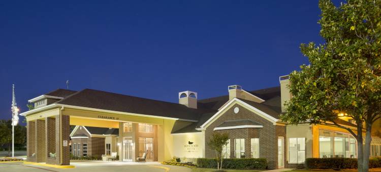 达拉斯中央公园Homewood Suites by Hilton(Homewood Suites by Hilton Dallas - Park Central Area)图片