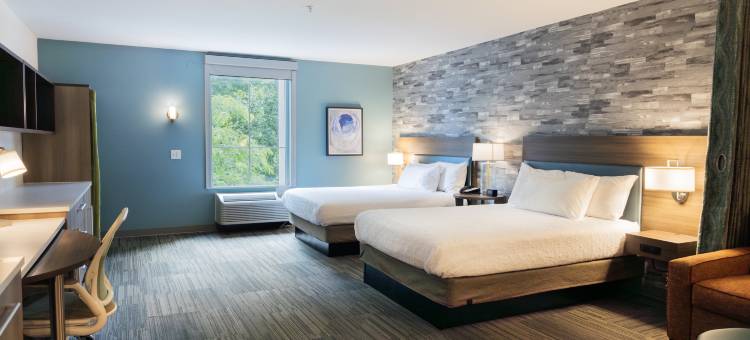 代顿森特维尔希尔顿惠庭套房酒店(Home2 Suites by Hilton Dayton-Centerville)图片