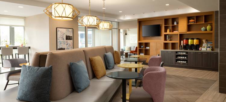 特洛伊希尔顿惠庭酒店(Home2 Suites by Hilton Troy)图片
