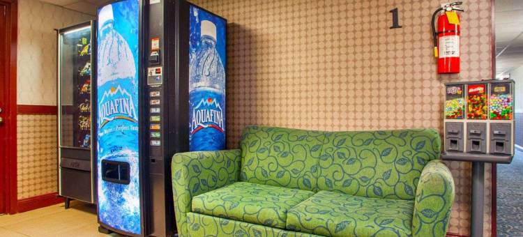 罗德威旅馆草地(Rodeway Inn Meadowlands)图片