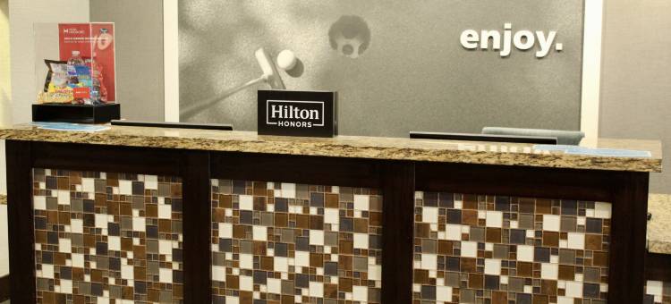 希尔顿欢朋酒店-印第安纳波利斯兹昂斯维尔(Hampton Inn Indianapolis NW/Zionsville)图片