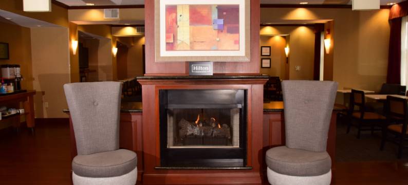 希尔顿欢朋套房酒店-印第安纳(Hampton Inn Indiana)图片