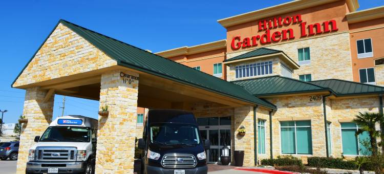休斯顿西孔蒂希尔顿花园酒店(Hilton Garden Inn Houston West Katy)图片