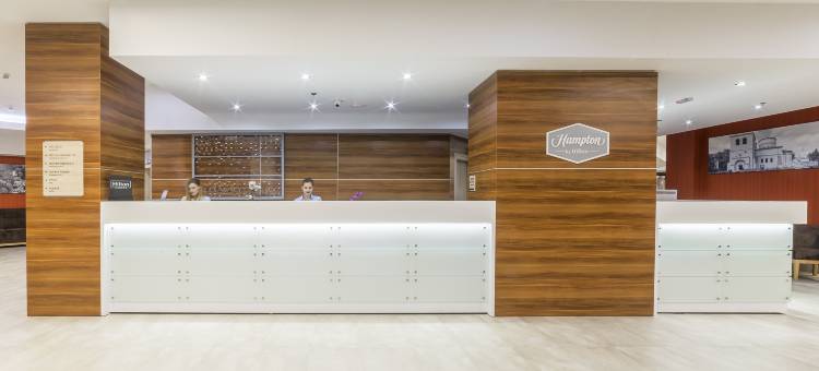 雅西希尔顿欢朋酒店(Hampton By Hilton Iasi)图片