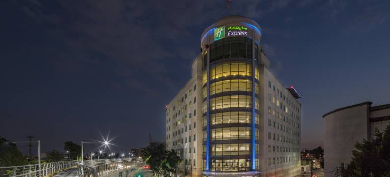 普埃布拉智选假日酒店(Holiday Inn Express PUEBLA by IHG)图片