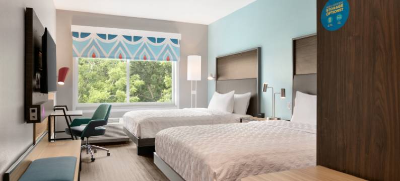 伊斯顿希尔顿Tru酒店(Tru by Hilton Easton)图片