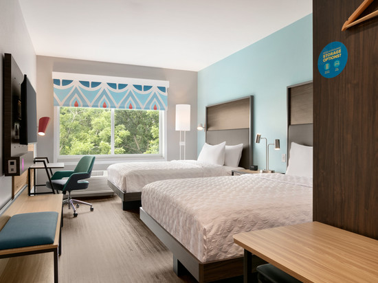 伊斯顿希尔顿Tru酒店