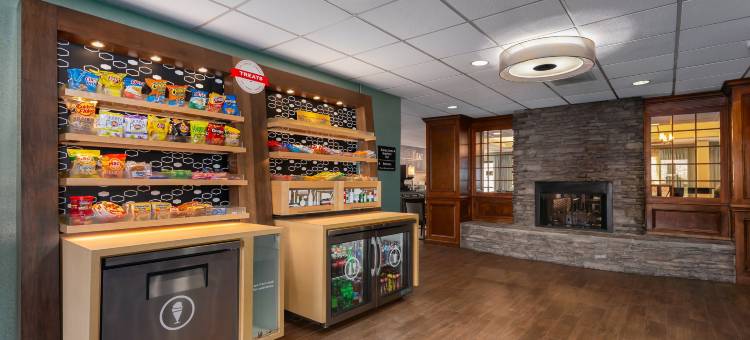 希尔顿欢朋酒店-金斯波特(Hampton Inn Kingsport)图片