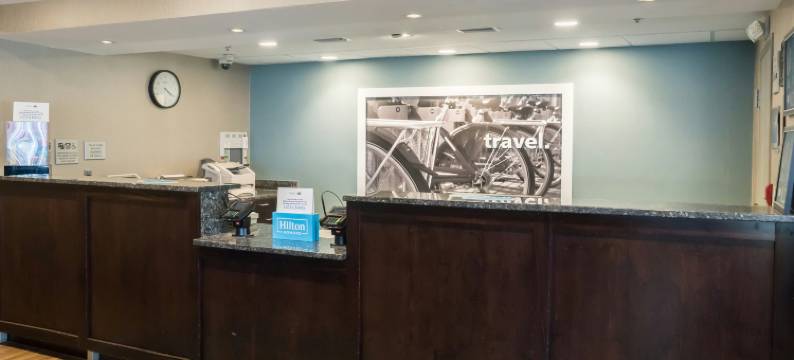 希尔顿欢朋酒店-莱克兰德(Hampton Inn Lakeland)图片