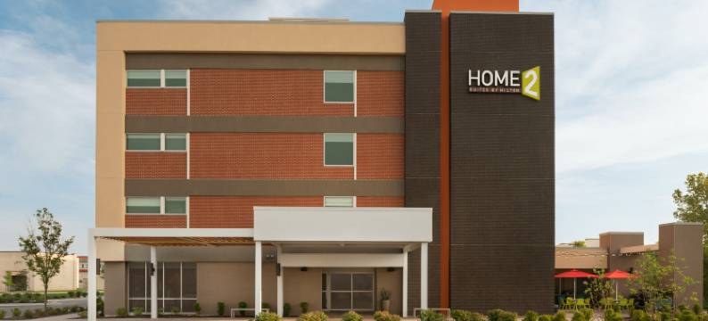 欧威兰德公园希尔顿惠庭酒店(Home2 Suites by Hilton Overland Park, KS)图片