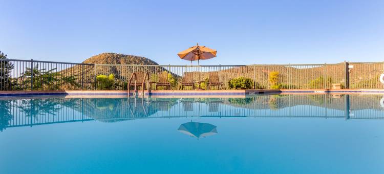 希尔顿度假俱乐部-塞多纳山脊(Hilton Vacation Club Ridge on Sedona)图片