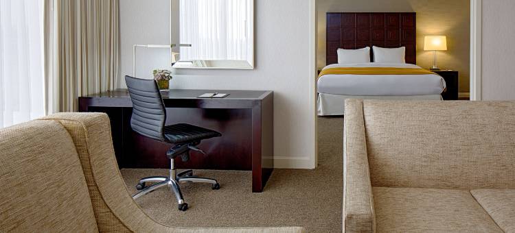 格林威广场休斯顿希尔顿逸林酒店(DoubleTree by Hilton Hotel Houston - Greenway Plaza)图片