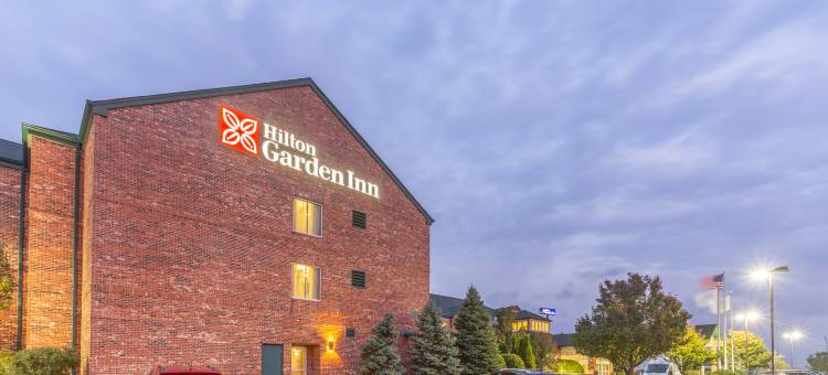 芝加哥廷莱公园希尔顿花园酒店(Hilton Garden Inn Chicago/Tinley Park)图片