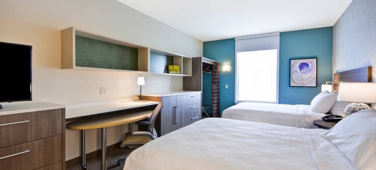 明尼阿波利斯-普利茅斯希尔顿惠庭套房酒店(Home2 Suites by Hilton Plymouth Minneapolis)图片