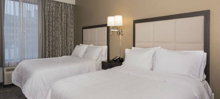 明尼苏达州明尼阿波利斯大学区旅馆及套房欢朋酒店(Hampton Inn & Suites Minneapolis University Area)图片