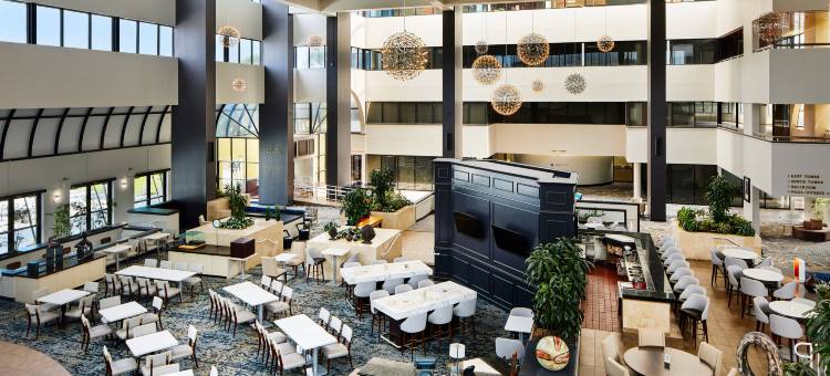 希尔顿安泊酒店-西棕榈滩中央(Embassy Suites by Hilton West Palm Beach Central)图片