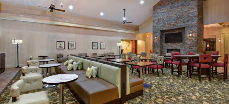 休斯顿乔治布希洲际机场8号环城公路Homewood Suites by Hilton(Homewood Suites by Hilton Houston IAH Airport Beltway 8)图片