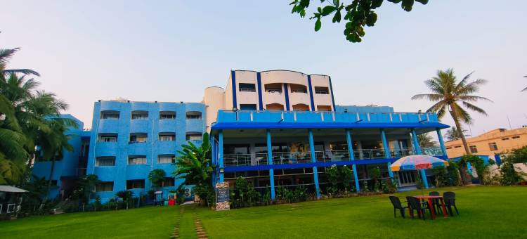 维霍亚国际酒店(Hotel V-I Sea View, Puri)图片