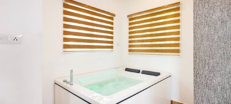 穆纳尔拉米沃尔肯堡度假村及水疗中心(Ramee Wolkenburg Resort & Spa, Munnar)图片