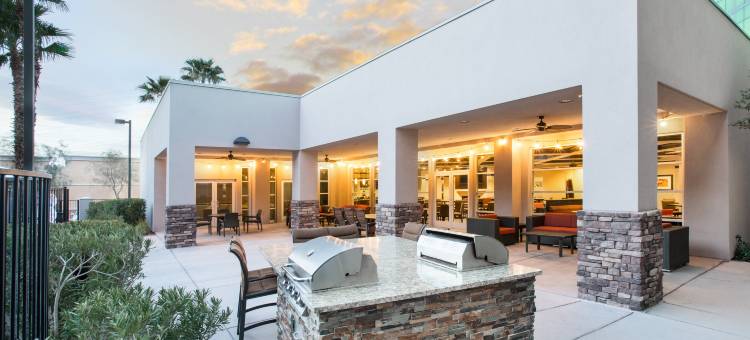 南拉斯维加斯Homewood Suites by Hilton(Homewood Suites by Hilton Henderson South Las Vegas)图片