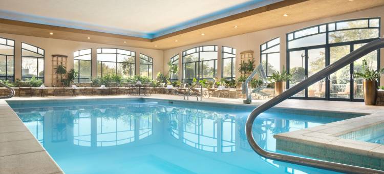 国际机场DFW北外界希尔顿安泊酒店(Embassy Suites by Hilton Grapevine DFW Airport North)图片
