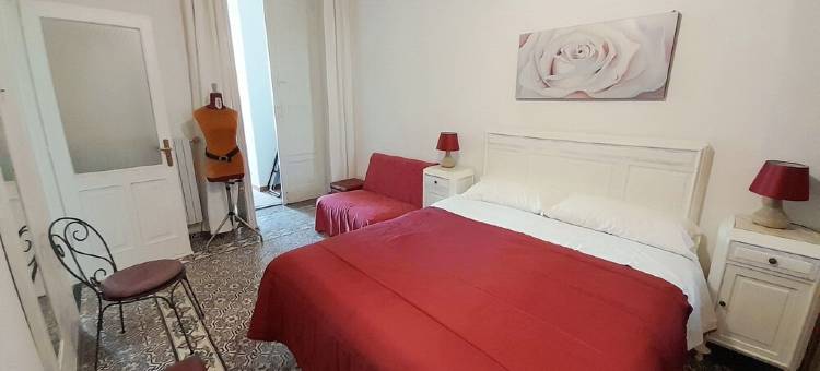 Casa Sebastian A - with large seaview-terrace, only a few steps from the beach图片