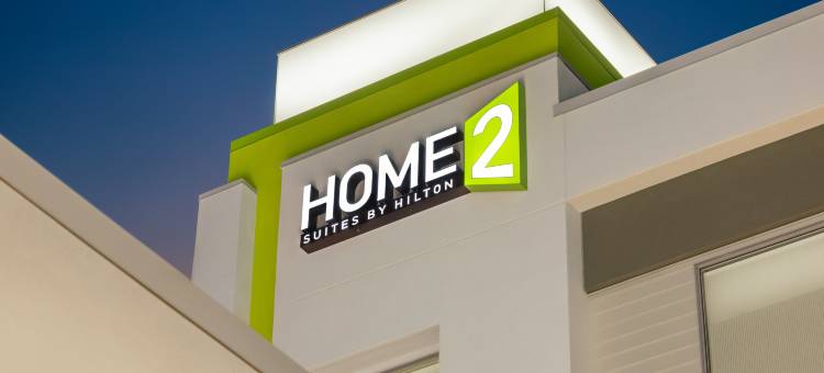 希尔顿惠庭套房酒店 费城机场南 雷德利公园(Home2 Suites by Hilton Ridley Park Philadelphia Airport South)图片