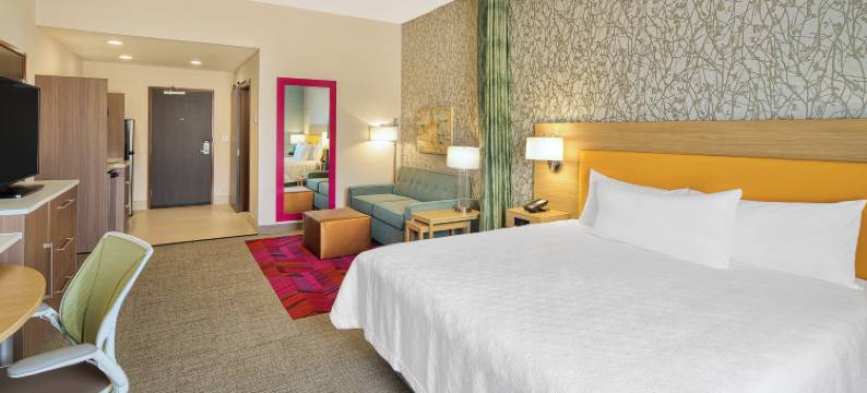 贝茨维尔希尔顿惠庭酒店(Home2 Suites by Hilton Batesville)图片