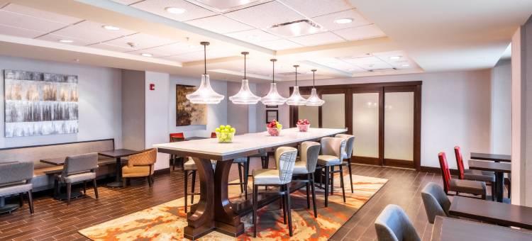 希尔顿欢朋酒店-罗林斯(Hampton Inn Rawlins)图片
