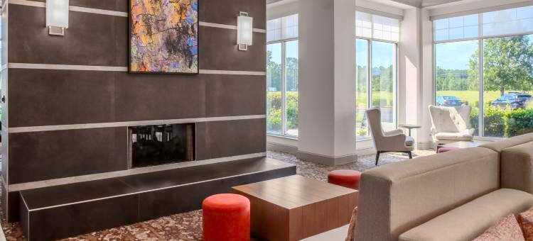 罗阿诺克拉皮兹希尔顿花园酒店(Hilton Garden Inn Roanoke Rapids)图片