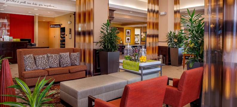 圣路易斯机场希尔顿花园酒店(Hilton Garden Inn St. Louis Airport)图片