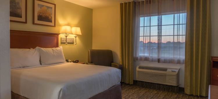 Candlewood Suites 阿比林 by IHG(Candlewood Suites Abilene)图片