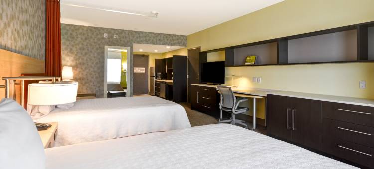 汉福德勒莫尔希尔顿惠庭酒店(Home2 Suites by Hilton Hanford Lemoore)图片