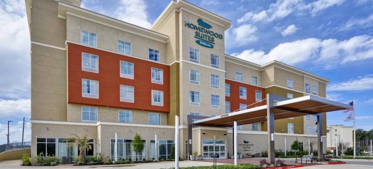 康罗Homewood Suites by Hilton(Homewood Suites by Hilton Conroe)图片