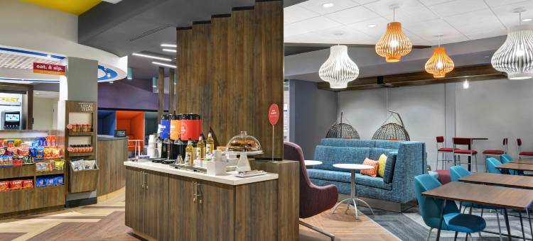 斯普林菲尔德医疗米尔希尔顿Tru酒店(Tru by Hilton Springfield Downtown)图片