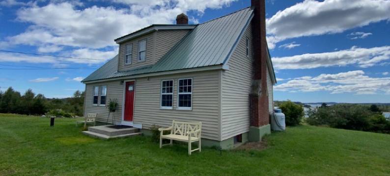 Cobscook Look-Out and Roosevelt Barn图片