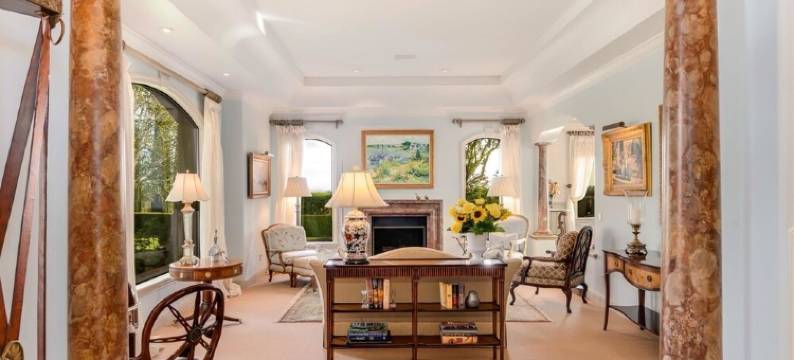 Awesome Hilltop Views, Pool, Vineyards, Olive Trees, 5 mins to Healdsburg图片