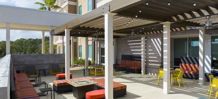 希尔顿Home2 Suites Davenport Orlando I 4(Home2 Suites by Hilton Orlando South Davenport)图片