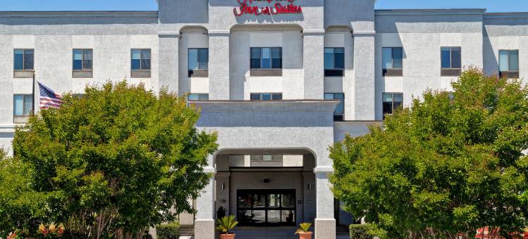 索诺马县罗内特公园欢朋套房酒店(Hampton Inn & Suites Rohnert Park - Sonoma County)图片
