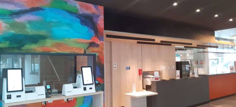 托尔西因特尔酒店(Brit Hotel Codalysa Marne la Vallée - Torcy)图片