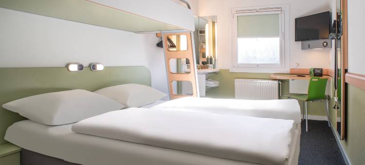 罗斯托克-布罗德斯托夫B&B酒店(B&B Hotel Rostock-Broderstorf)图片