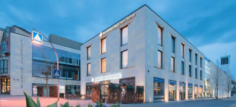 奥斯特托贝斯特韦斯特优质酒店(Best Western Plus Hotel Ostertor)图片