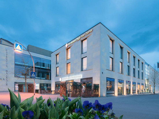 奥斯特托贝斯特韦斯特优质酒店