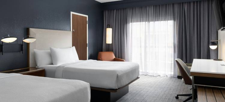 伯明翰胡佛万怡酒店(Courtyard Birmingham Hoover)图片