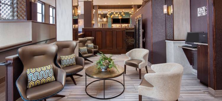 开普吉拉多万怡酒店(Courtyard Cape Girardeau Downtown)图片