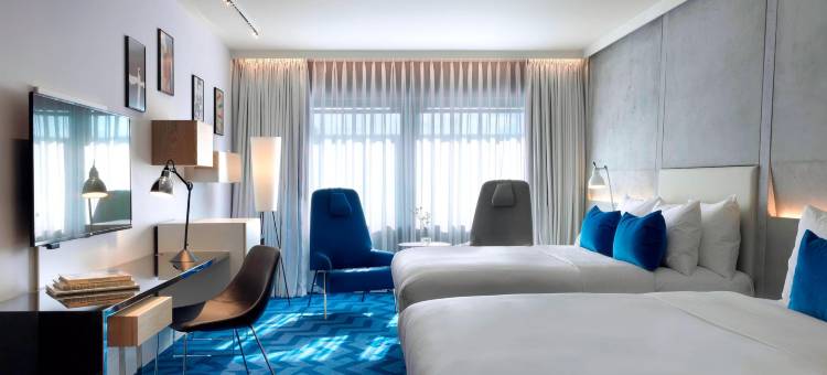 华沙机场万丽酒店(Renaissance Warsaw Airport Hotel)图片